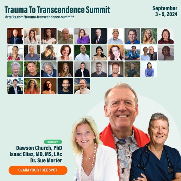 DrTalks Trauma To Transcendence Summit