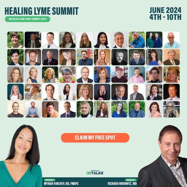 DrTalks Healing Lyme Summit
