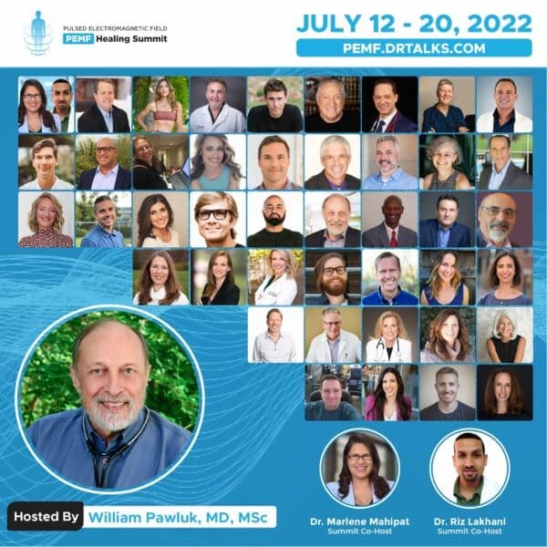 DrTalks Pulsed Electromagnetic Field (PEMF) Healing Summit