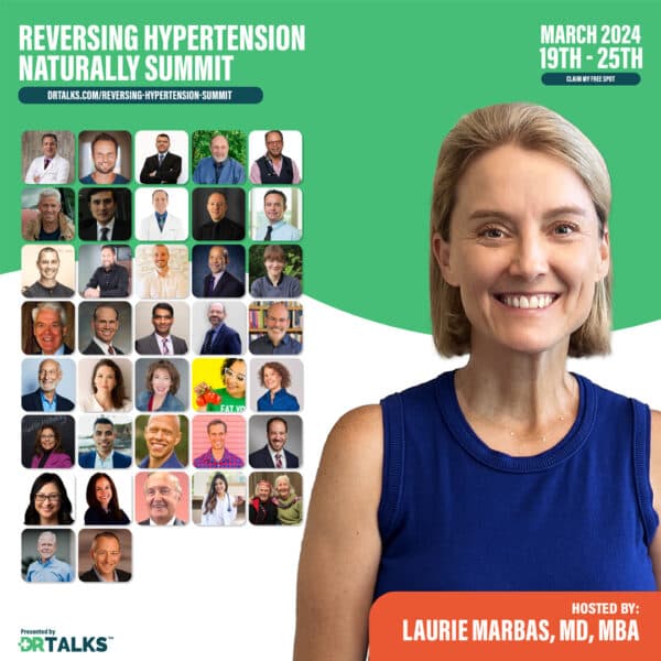 DrTalks Reversing Hypertension Naturally Summit