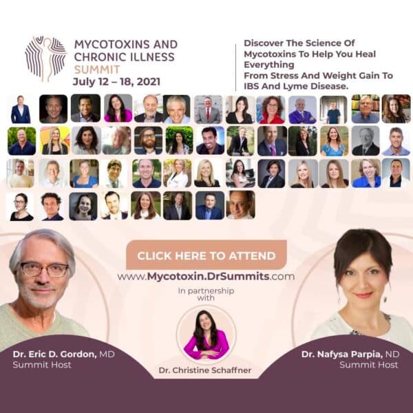 DrTalks Mycotoxins and Chronic Illness Summit​
