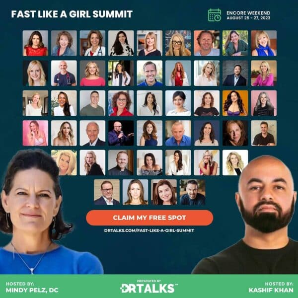 DrTalks Fast Like A Girl Summit