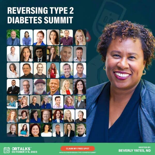 DrTalks Reversing Type 2 Diabetes Summit