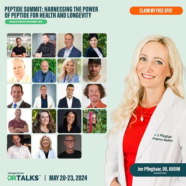 DrTalks Peptide Summit