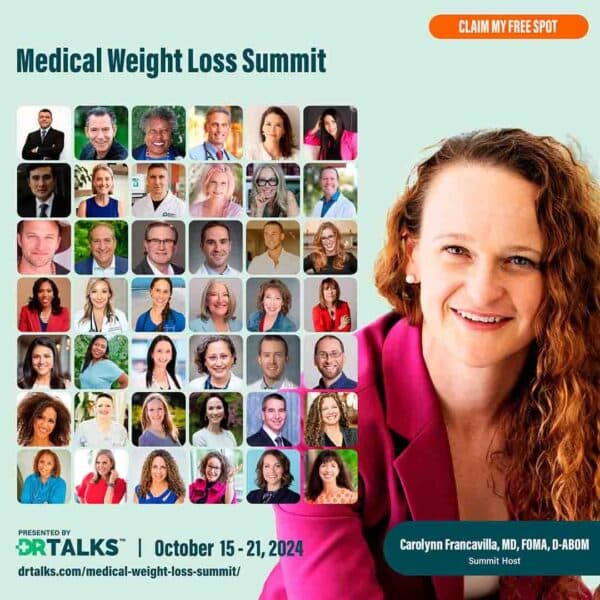 DrTalks Medical Weight Loss Summit
