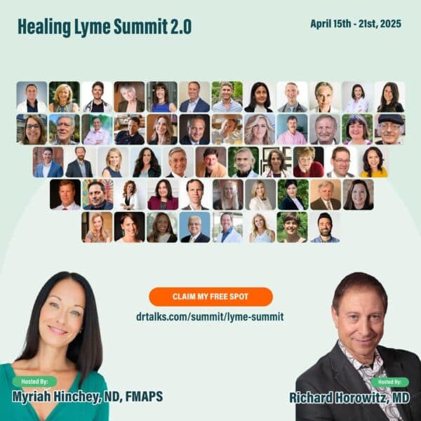 DrTalks Healing Lyme Summit 2.0