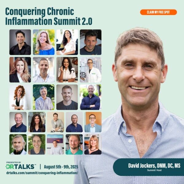 DrTalks Conquering Chronic Inflammation Summit 2.0