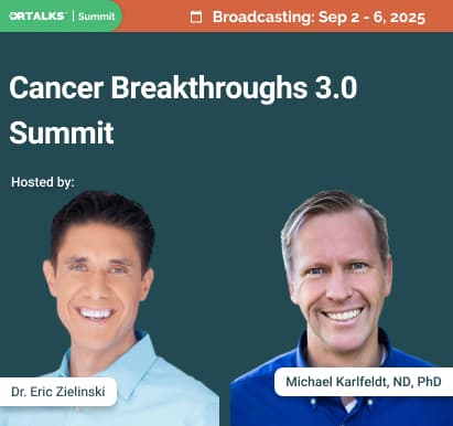 DrTalks Cancer Breakthroughs 3.0 Summit