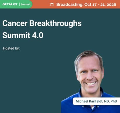 DrTalks Cancer Breakthroughs Summit 4.0