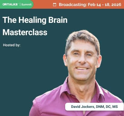 DrTalks The Healing Brain Masterclass