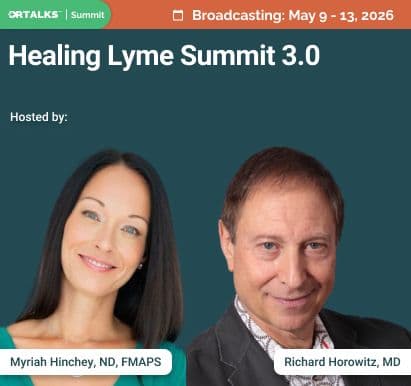 DrTalks Healing Lyme Summit 3.0