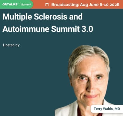 DrTalks Multiple Sclerosis and Autoimmune Summit 3.0