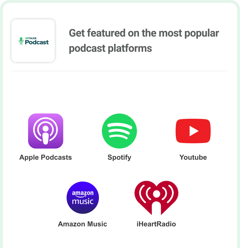 Podcast Hero
